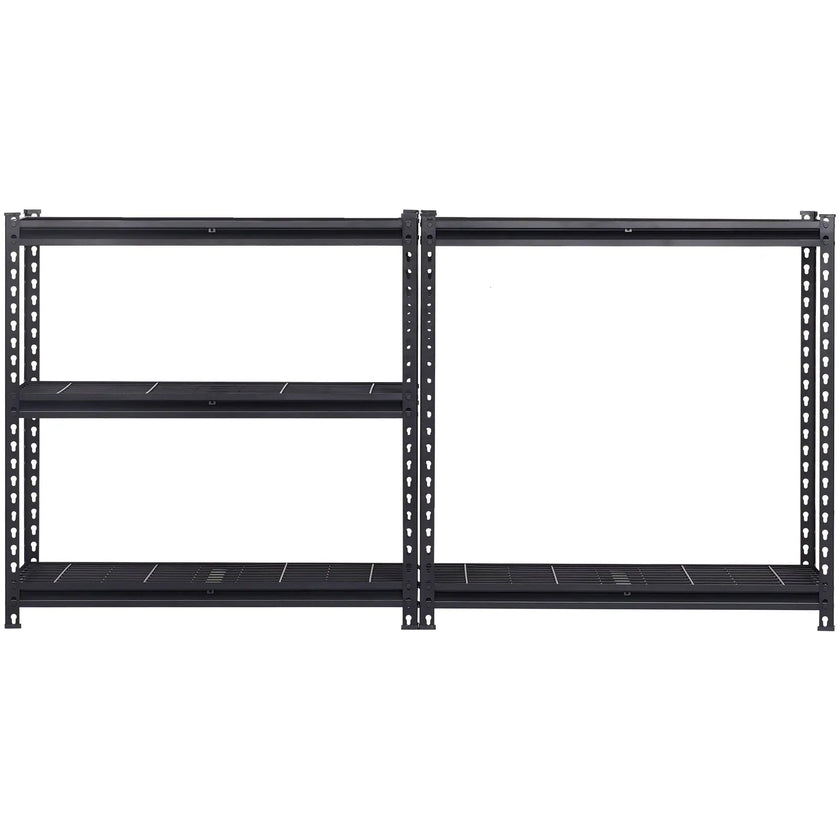 VEVOR Storage Shelves 5 Tier Adjustable Heavy Duty Garage Shelving Unit 2000 lbs
