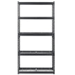 VEVOR Storage Shelves 5 Tier Adjustable Heavy Duty Garage Shelving Unit 2000 lbs