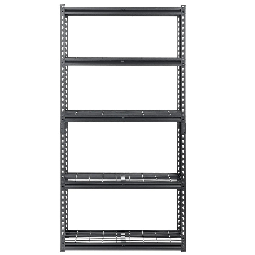 VEVOR Storage Shelves 5 Tier Adjustable Heavy Duty Garage Shelving Unit 2000 lbs