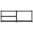 VEVOR Storage Shelves 5 Tier Adjustable Heavy Duty Garage Shelving Unit 2500 lbs