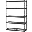 VEVOR Storage Shelves 5 Tier Adjustable Heavy Duty Garage Shelving Unit 2500 lbs