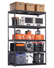 VEVOR Storage Shelves 5 Tier Adjustable Heavy Duty Garage Shelving Unit 3000 lbs