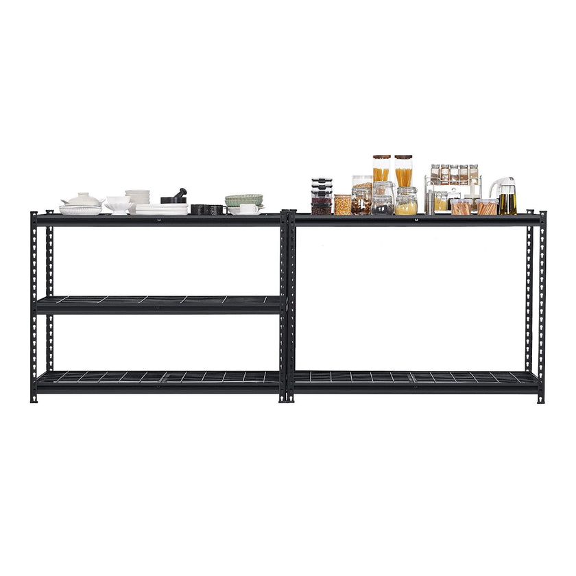 VEVOR Storage Shelves 5 Tier Adjustable Heavy Duty Garage Shelving Unit 3000 lbs