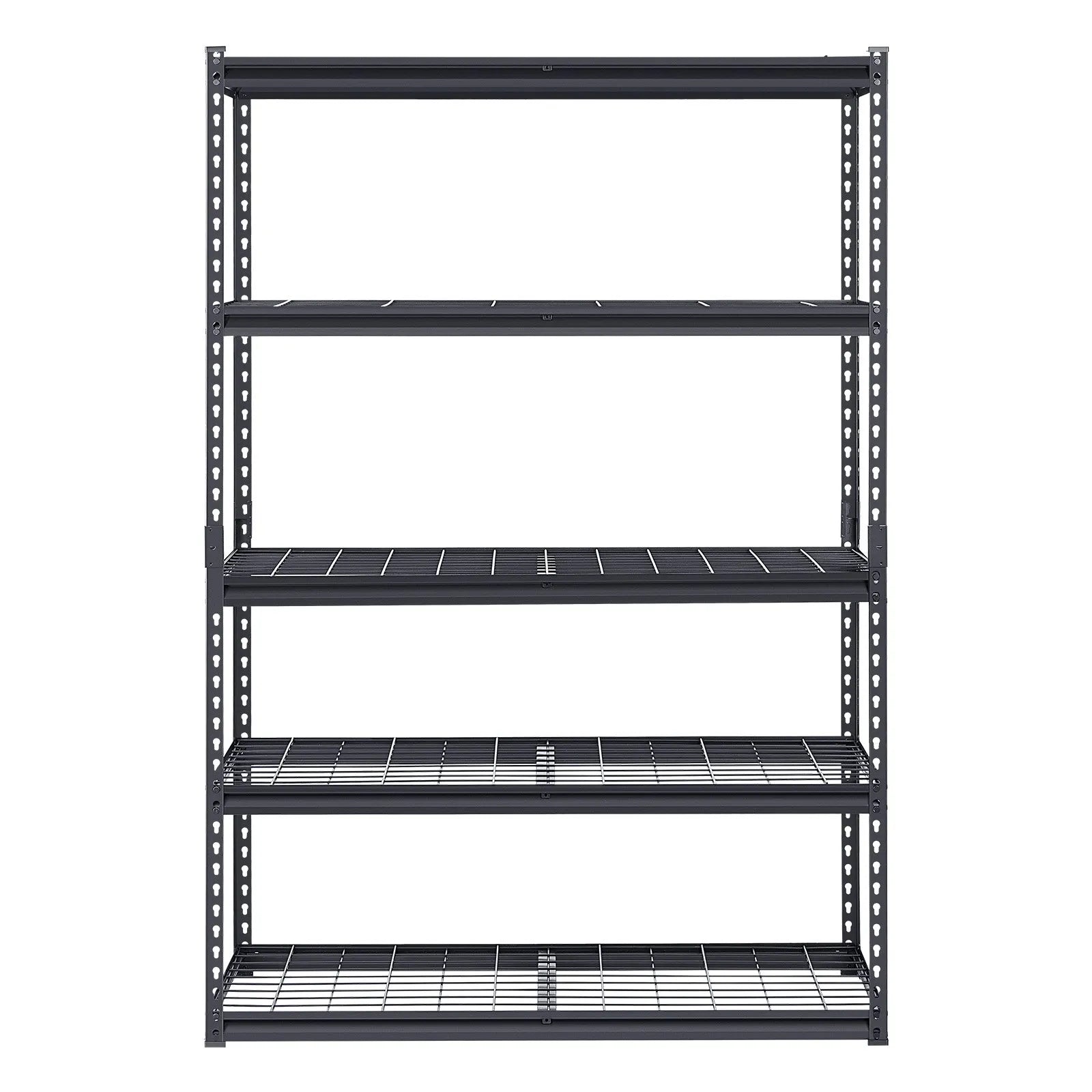 VEVOR Storage Shelves 5 Tier Adjustable Heavy Duty Garage Shelving Unit 3000 lbs