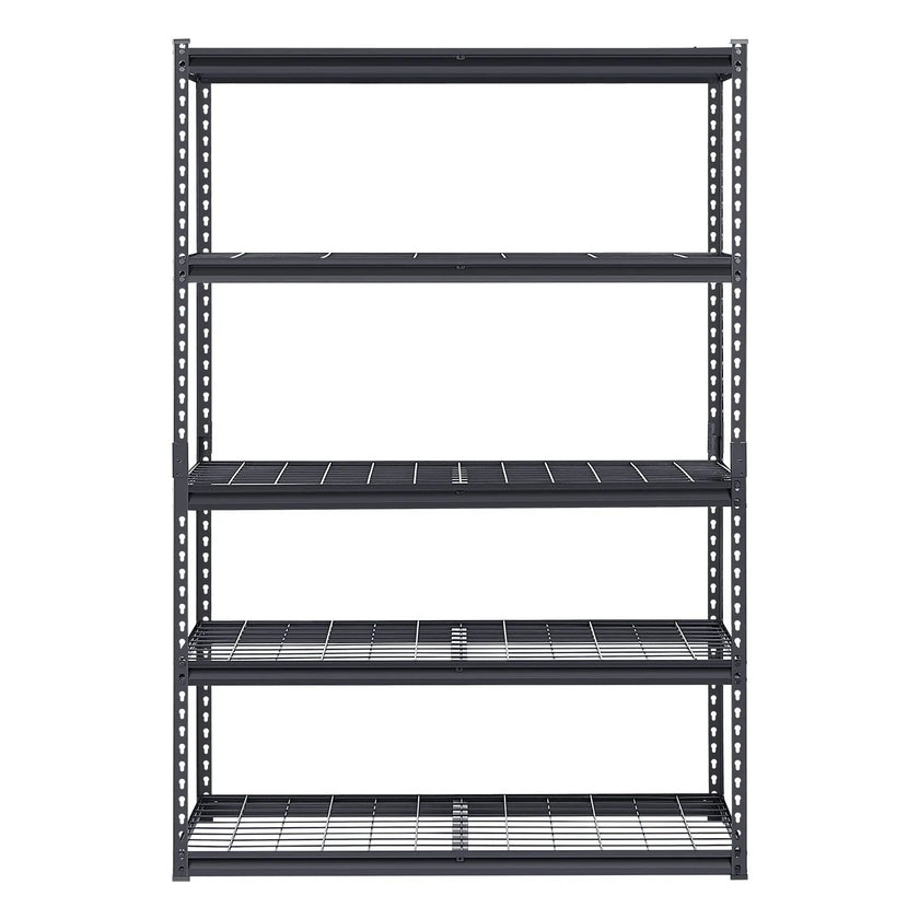 VEVOR Storage Shelves 5 Tier Adjustable Heavy Duty Garage Shelving Unit 3000 lbs
