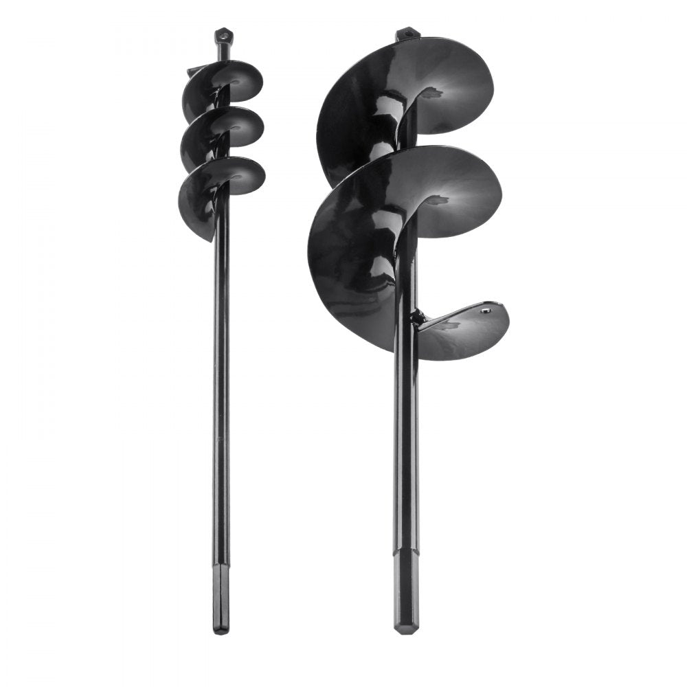 VEVOR Auger Drill Bits for Planting Set of 2, 2