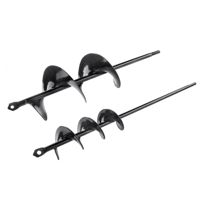 VEVOR Auger Drill Bits for Planting Set of 2, 2