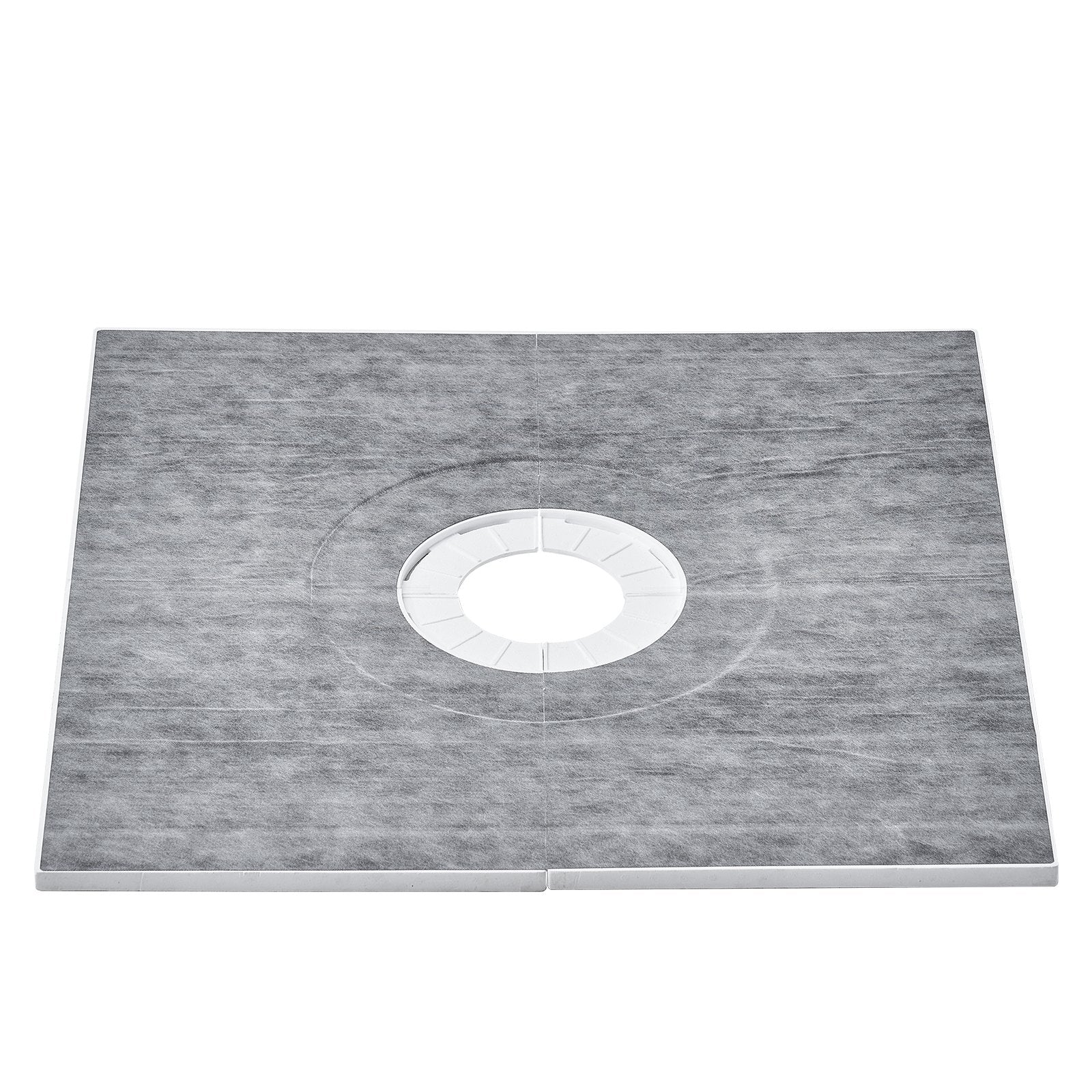 VEVOR Shower Curb Kit, 36