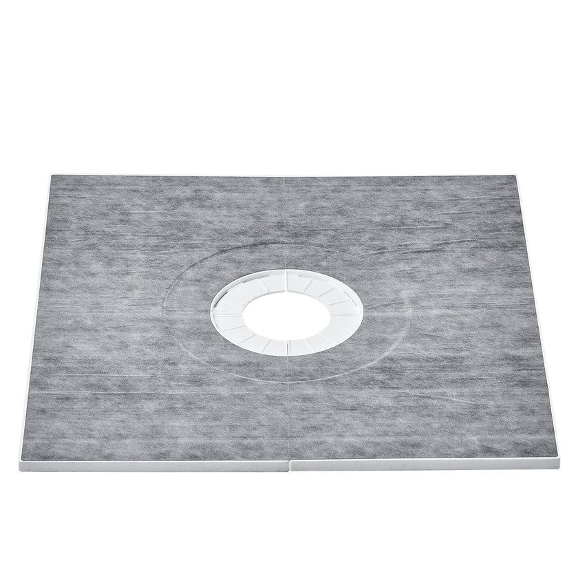 VEVOR Shower Curb Kit, 36