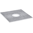 VEVOR Shower Curb Kit, 36
