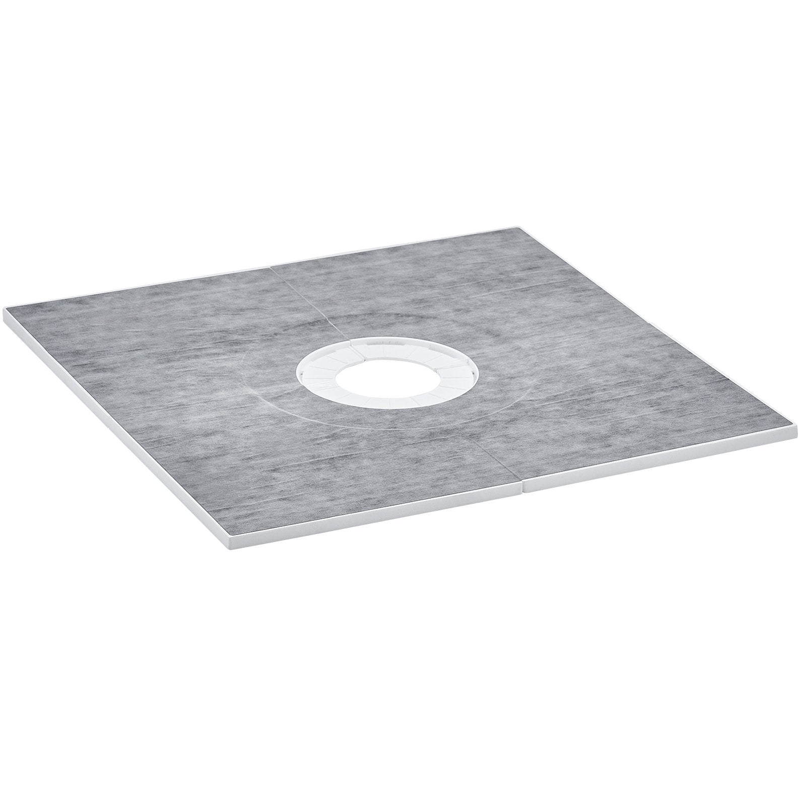 VEVOR Shower Curb Kit, 36