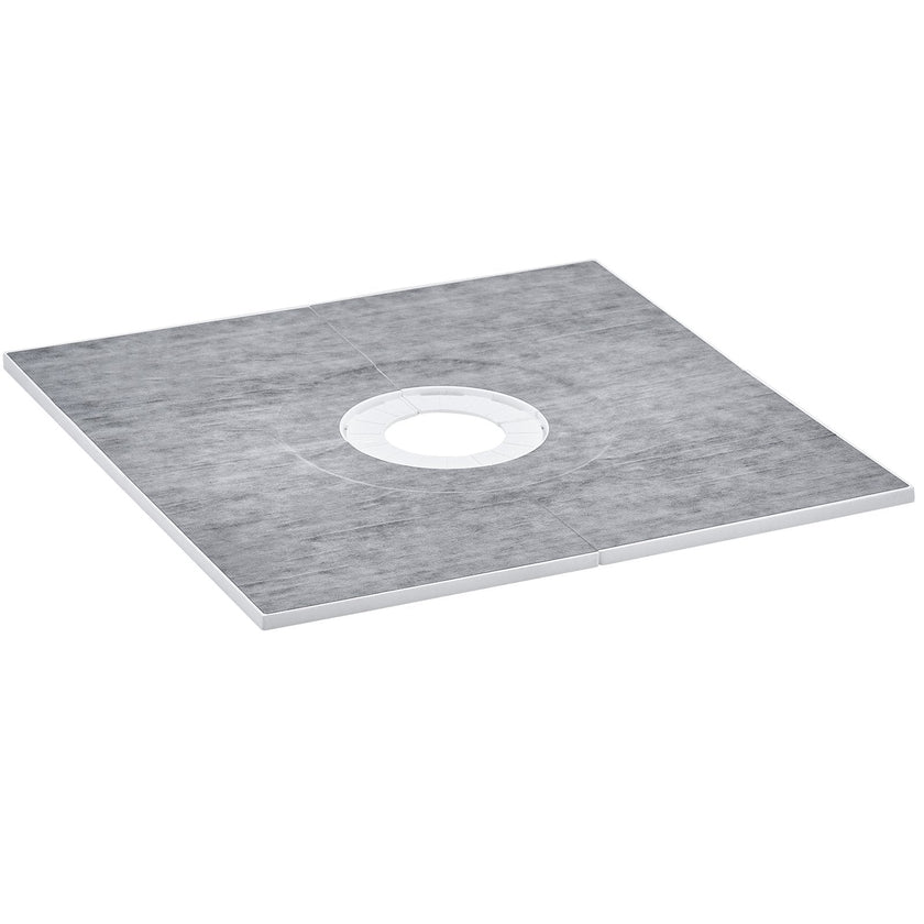VEVOR Shower Curb Kit, 36
