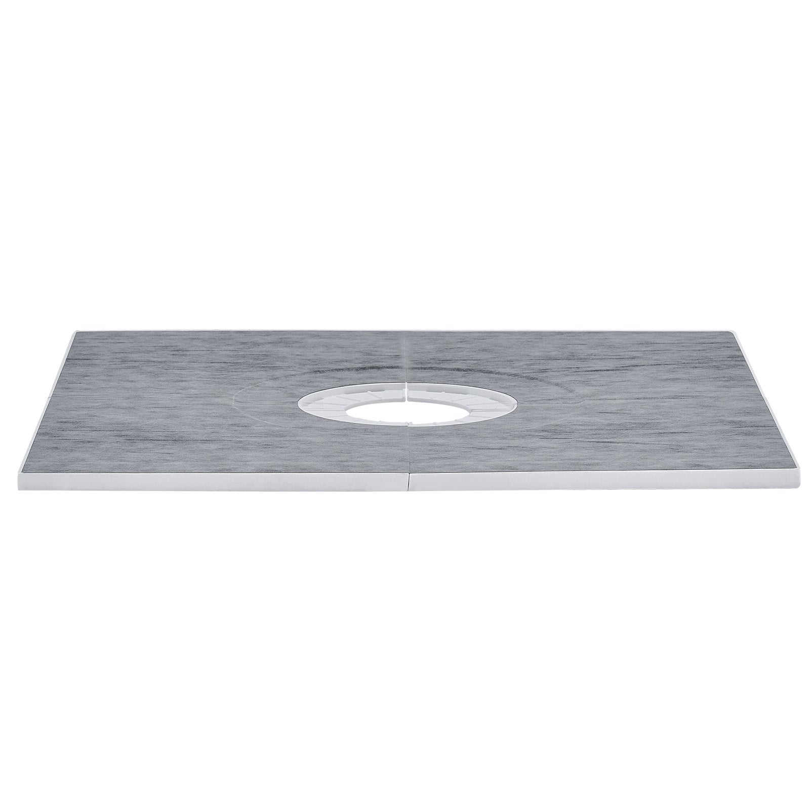 VEVOR Shower Curb Kit, 36