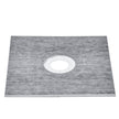 VEVOR Shower Curb Kit, 36