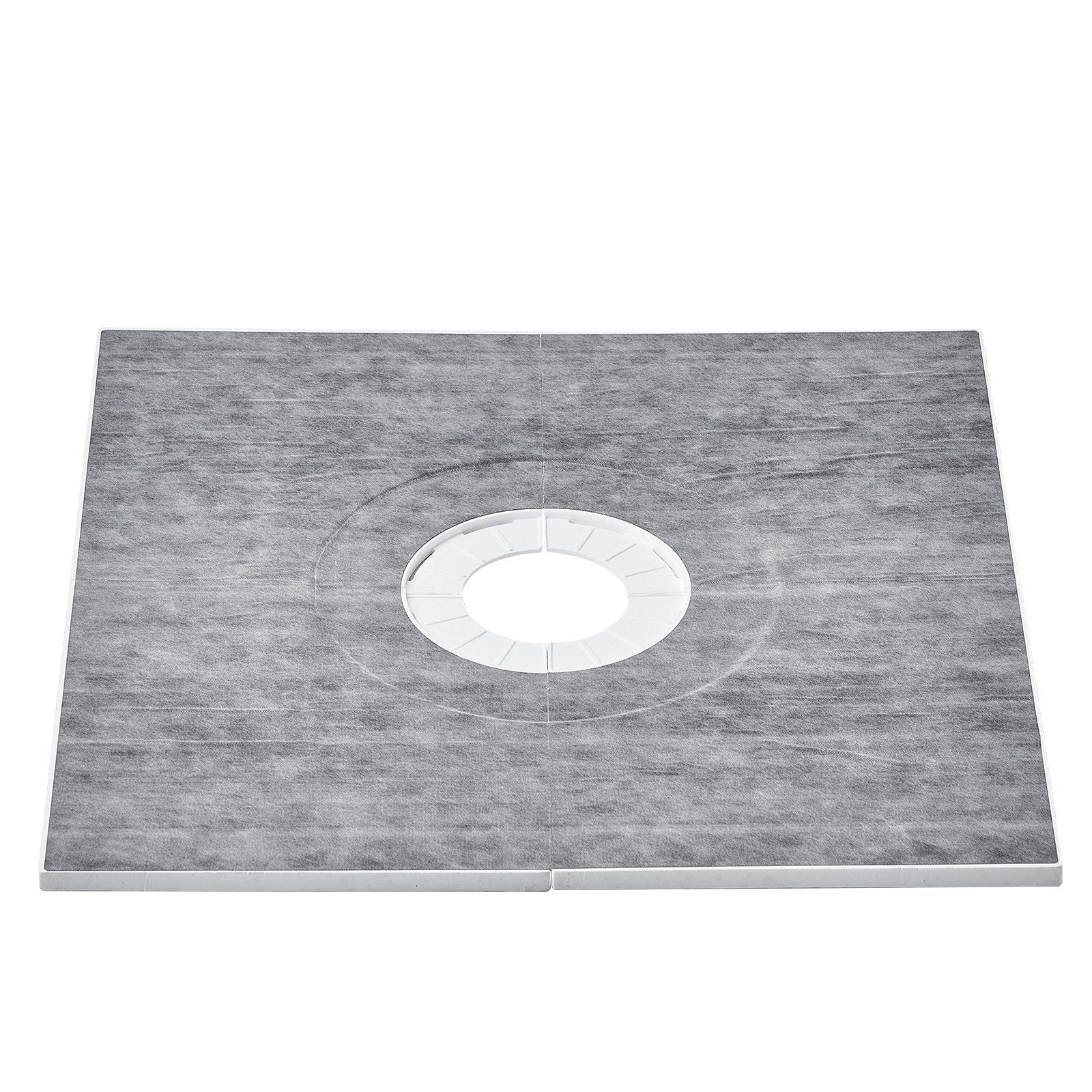 VEVOR Shower Curb Kit, 36