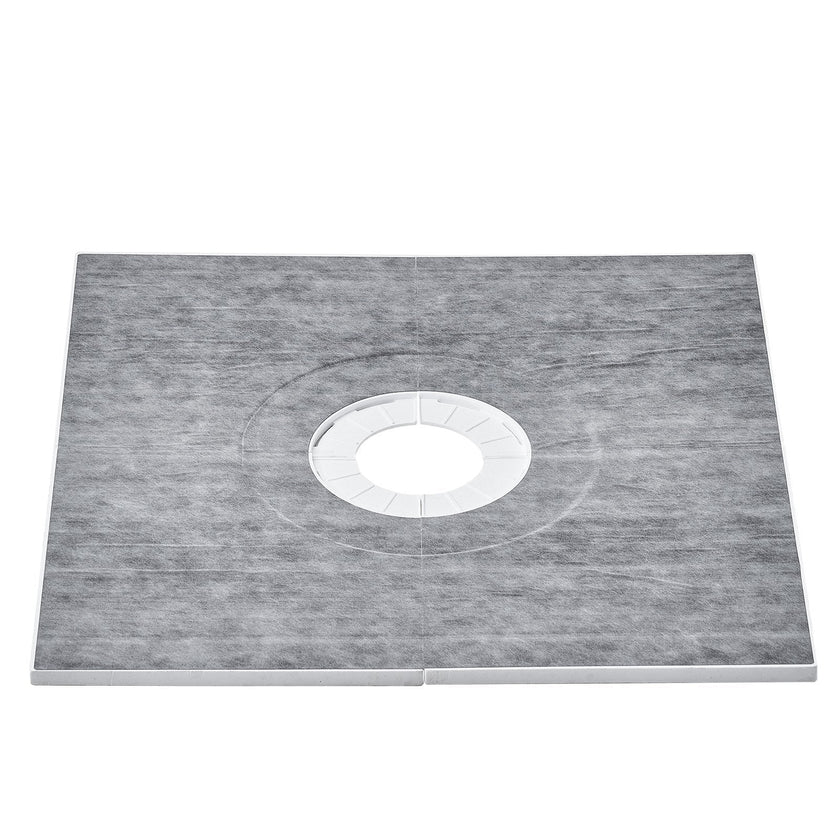 VEVOR Shower Curb Kit, 36