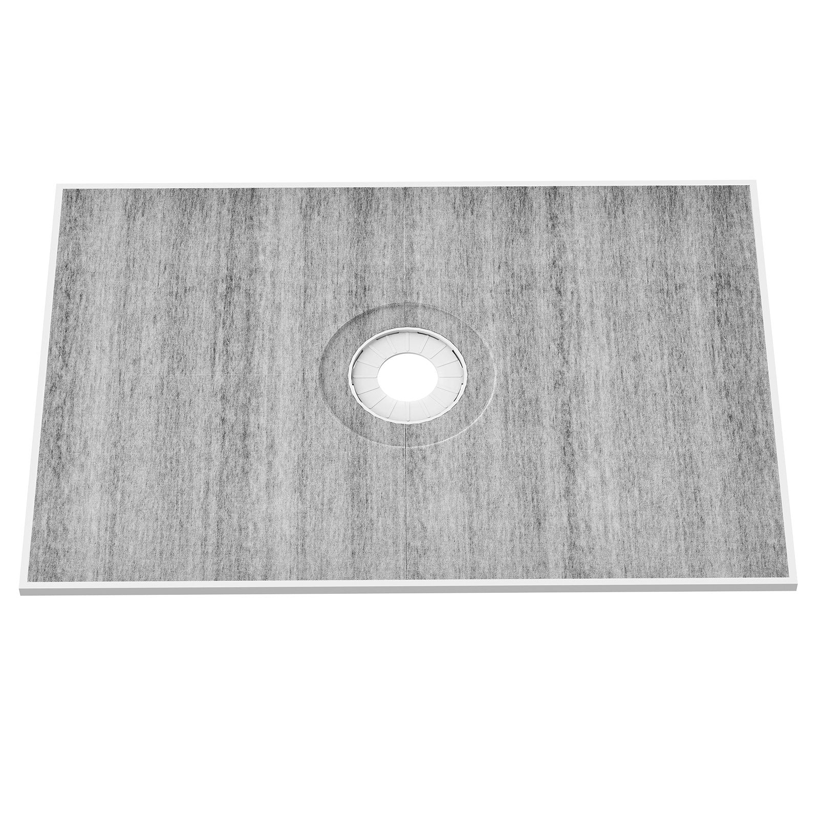 VEVOR Shower Curb Kit, 48