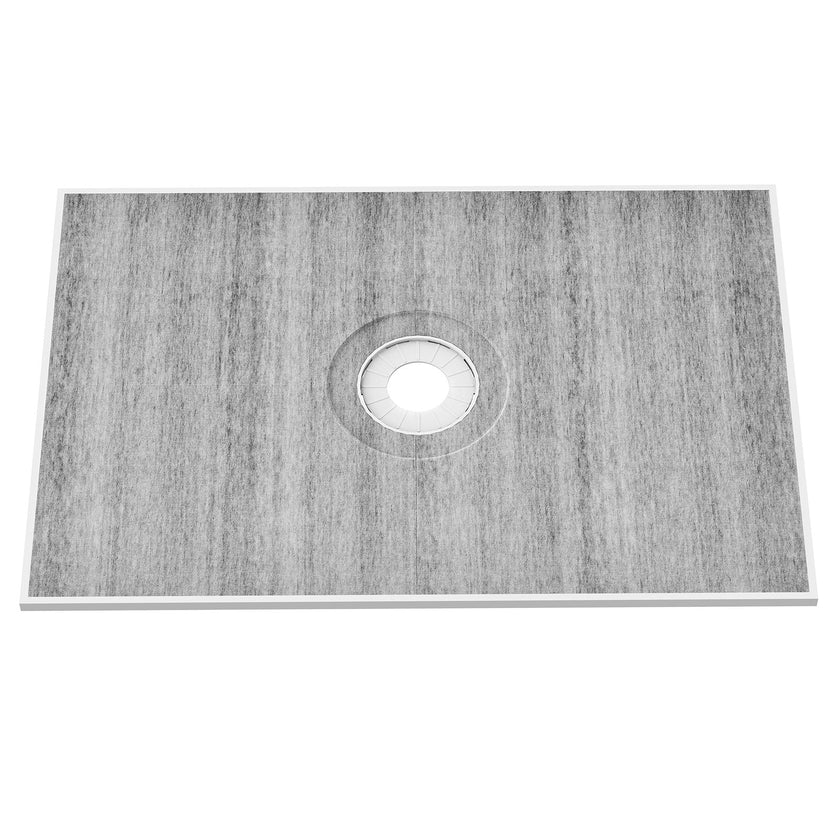 VEVOR Shower Curb Kit, 48