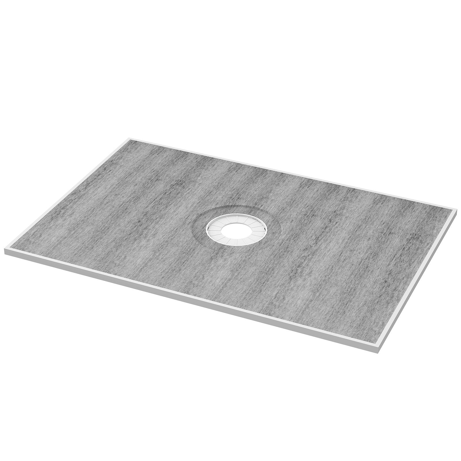 VEVOR Shower Curb Kit, 48