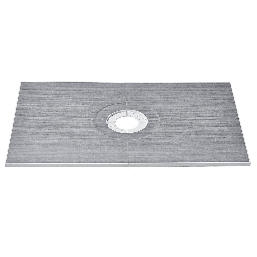 VEVOR Shower Curb Kit, 48