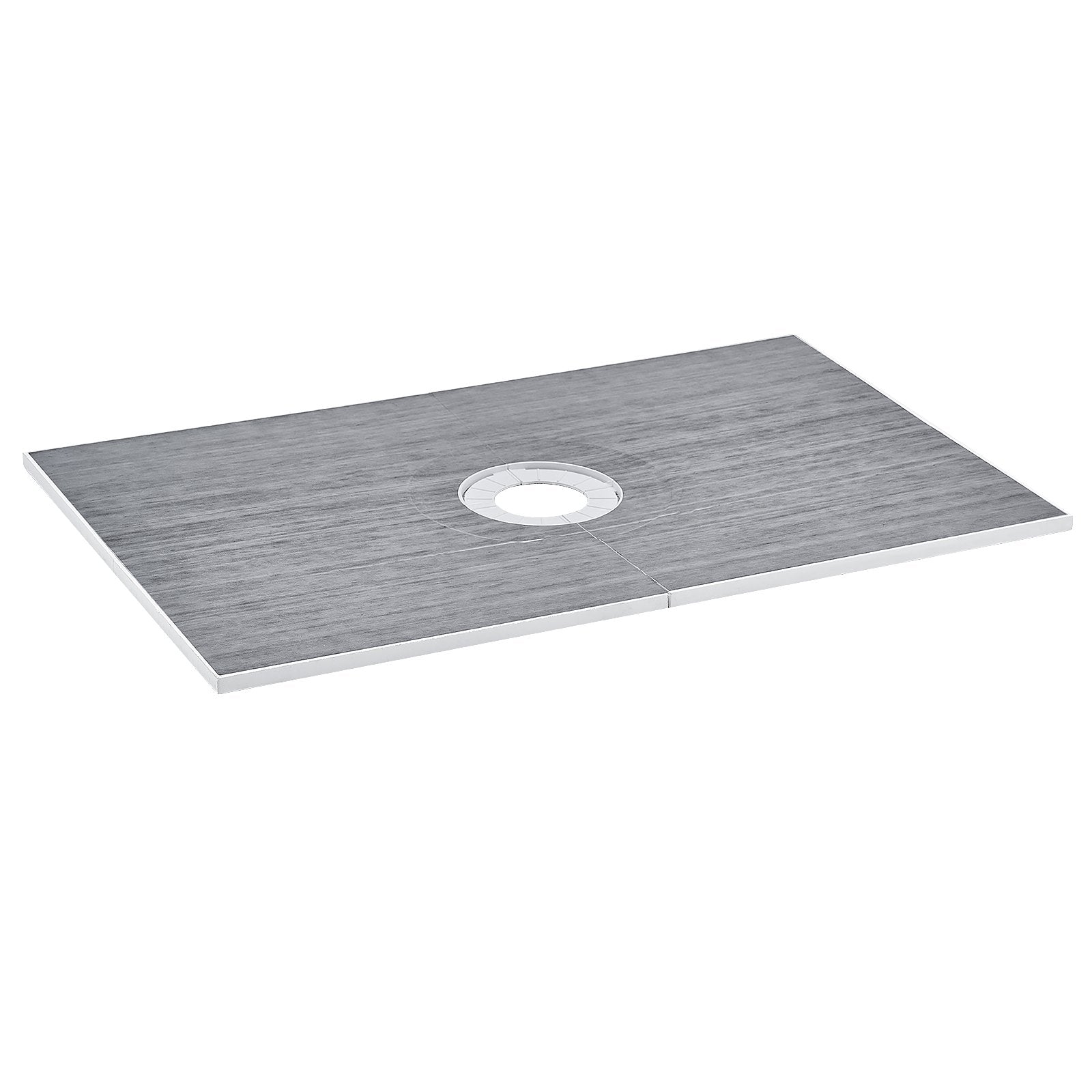 VEVOR Shower Curb Kit, 60