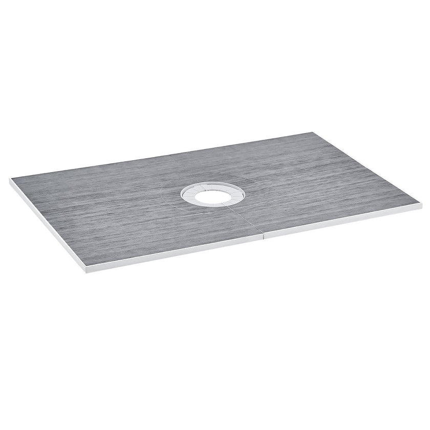 VEVOR Shower Curb Kit, 60