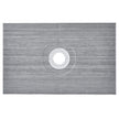 VEVOR Shower Curb Kit, 60