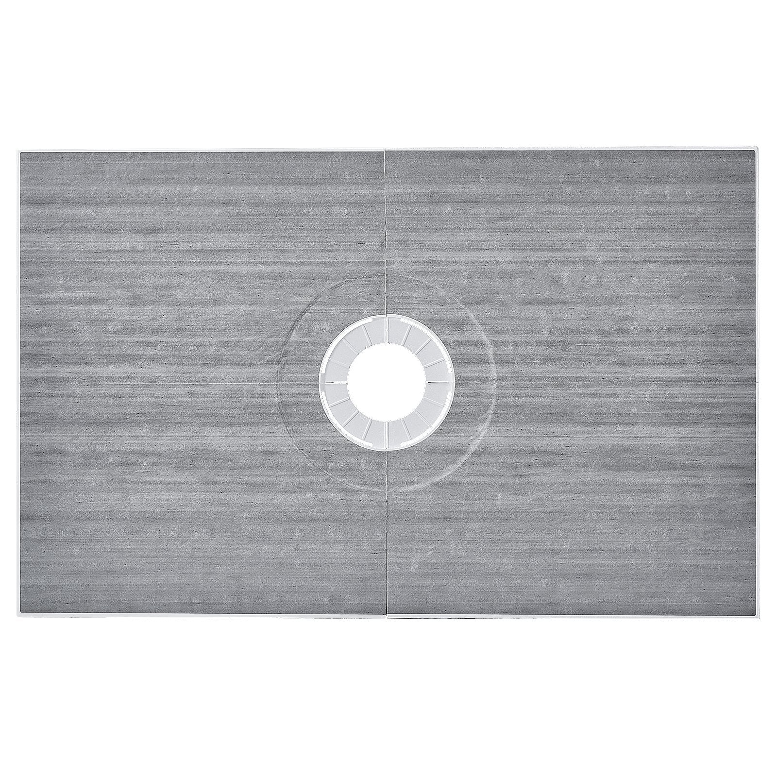 VEVOR Shower Curb Kit, 60