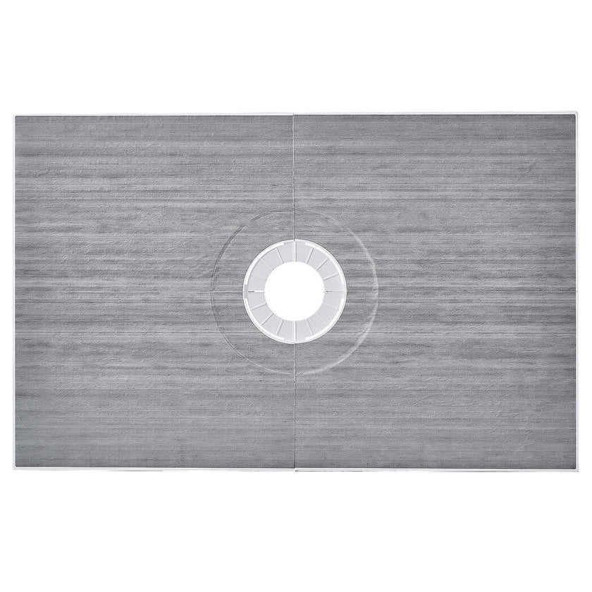 VEVOR Shower Curb Kit, 60