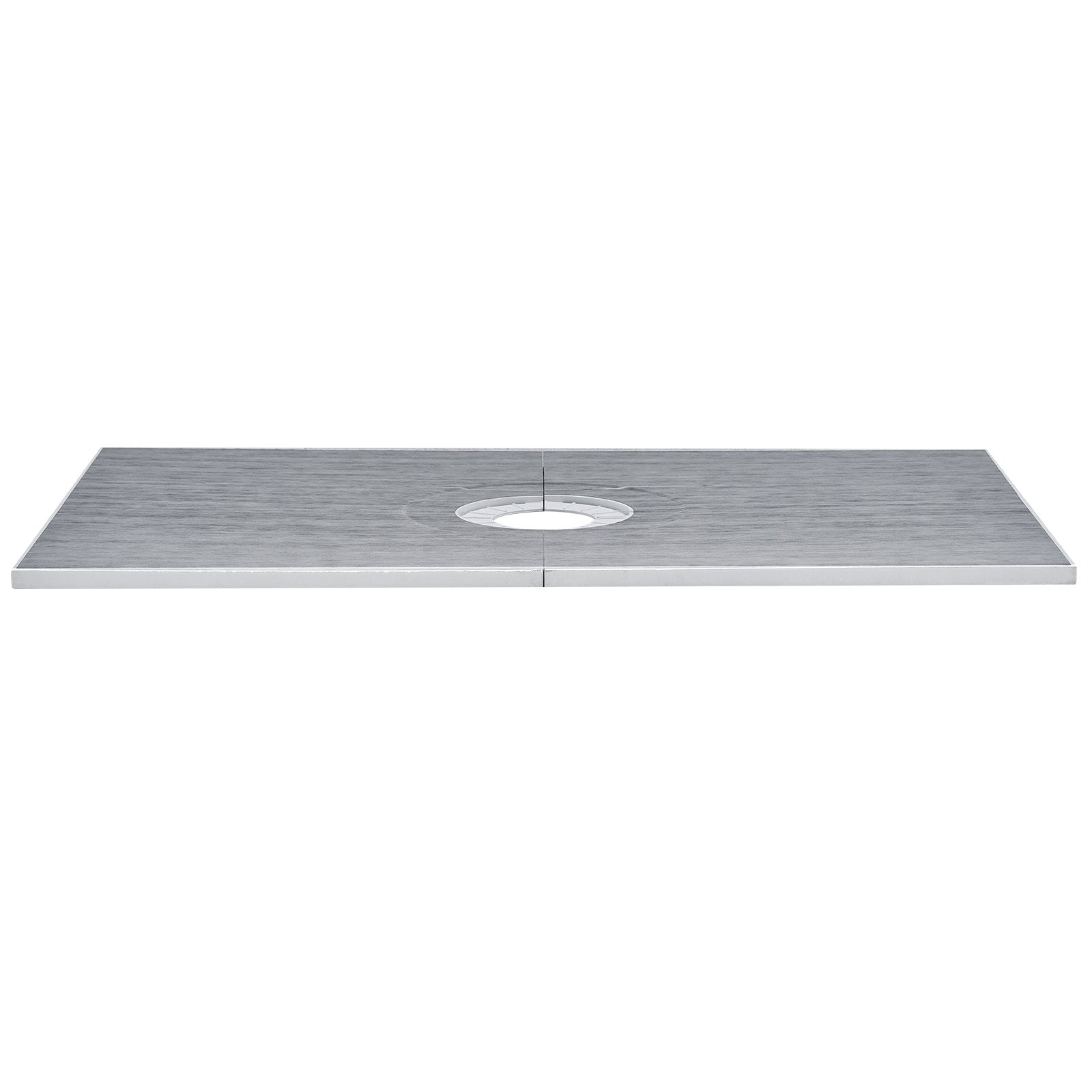 VEVOR Shower Curb Kit, 60