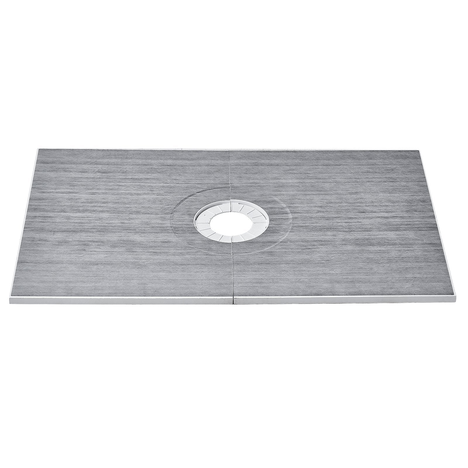VEVOR Shower Curb Kit, 60