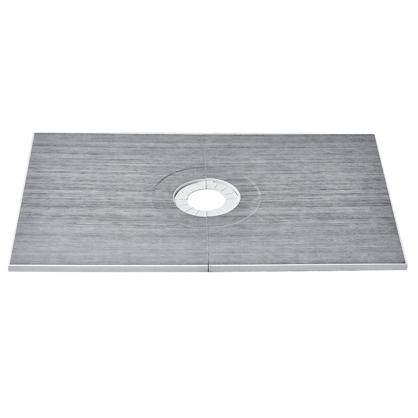 VEVOR Shower Curb Kit, 60