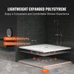 VEVOR Shower Curb Kit, 72