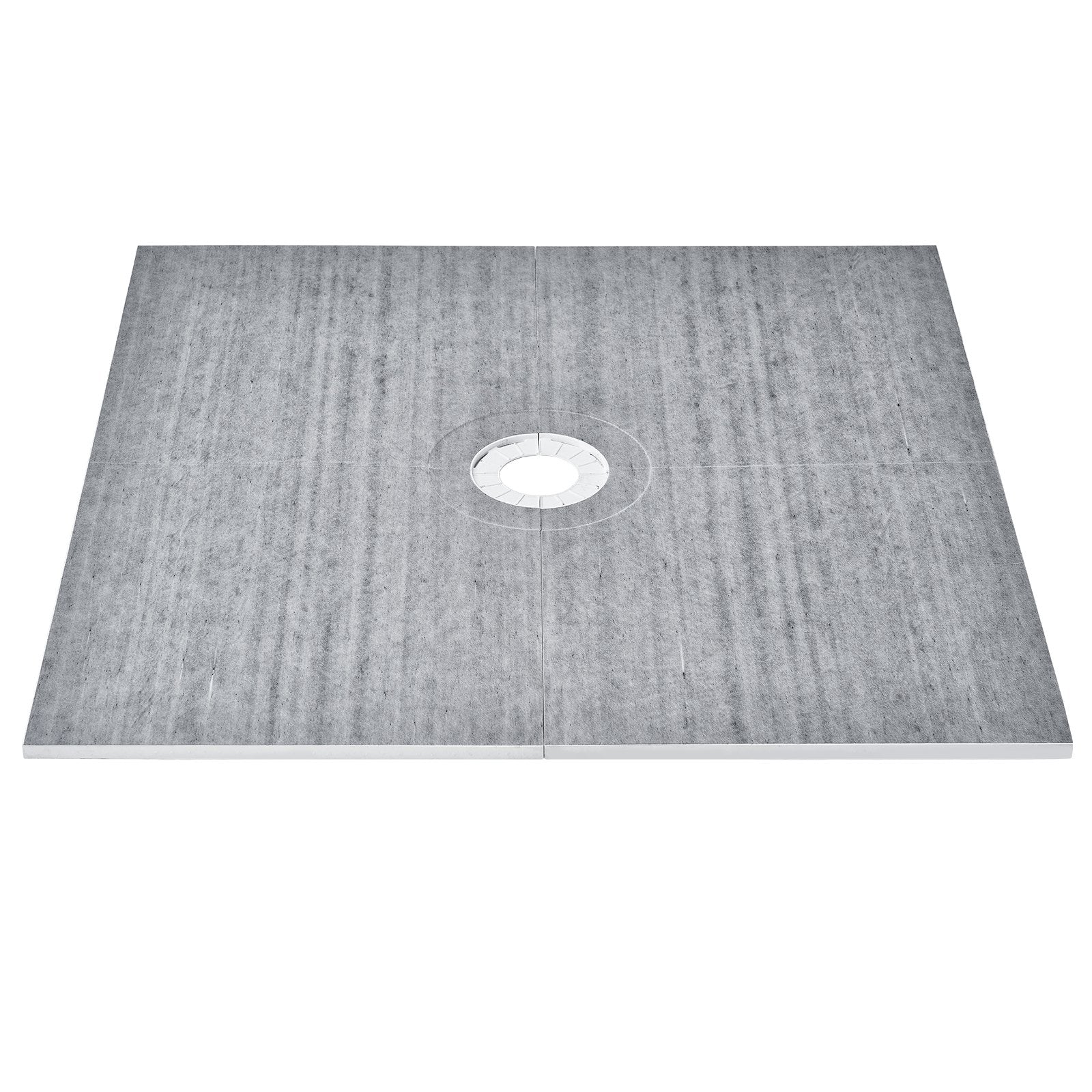 VEVOR Shower Curb Kit, 72