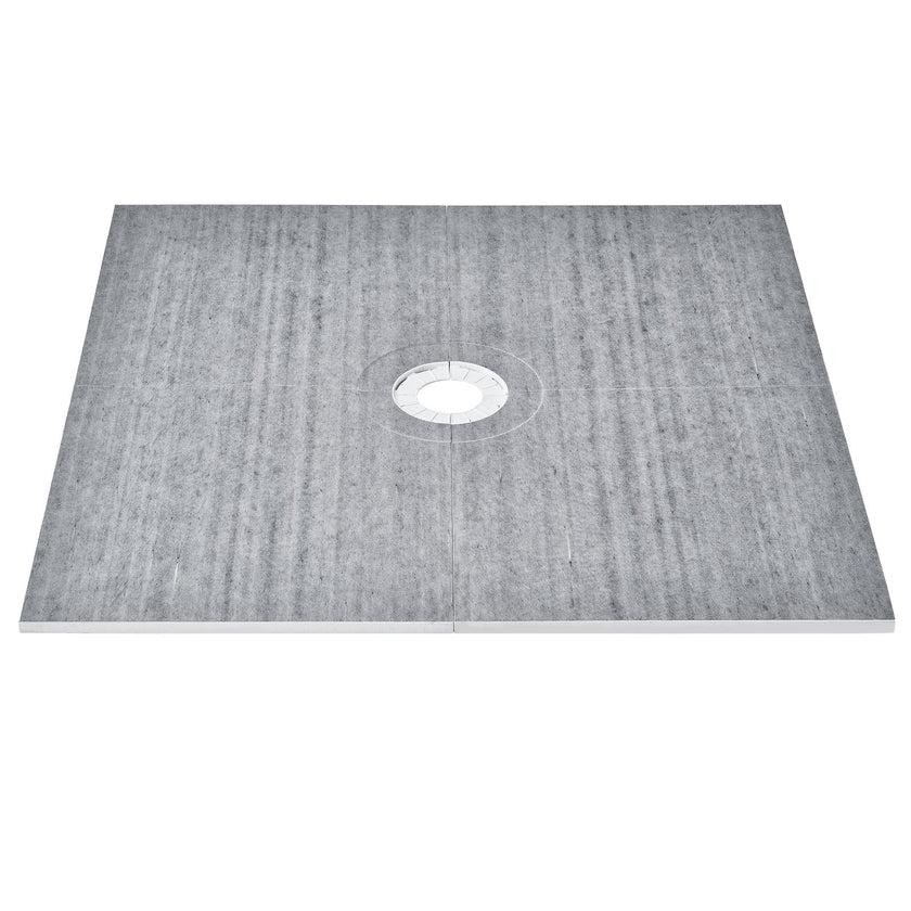 VEVOR Shower Curb Kit, 72