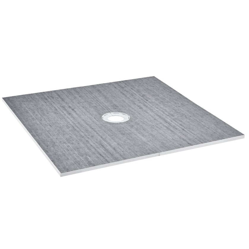 VEVOR Shower Curb Kit, 72