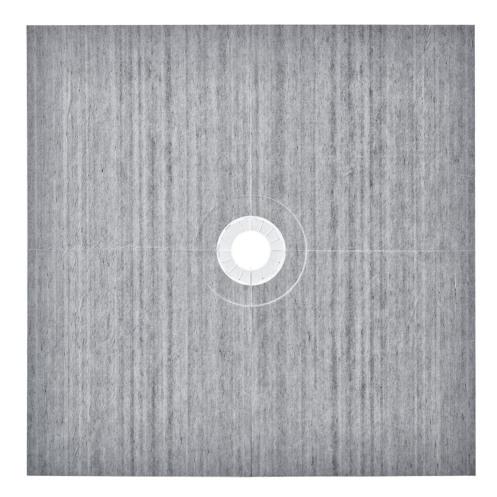 VEVOR Shower Curb Kit, 72