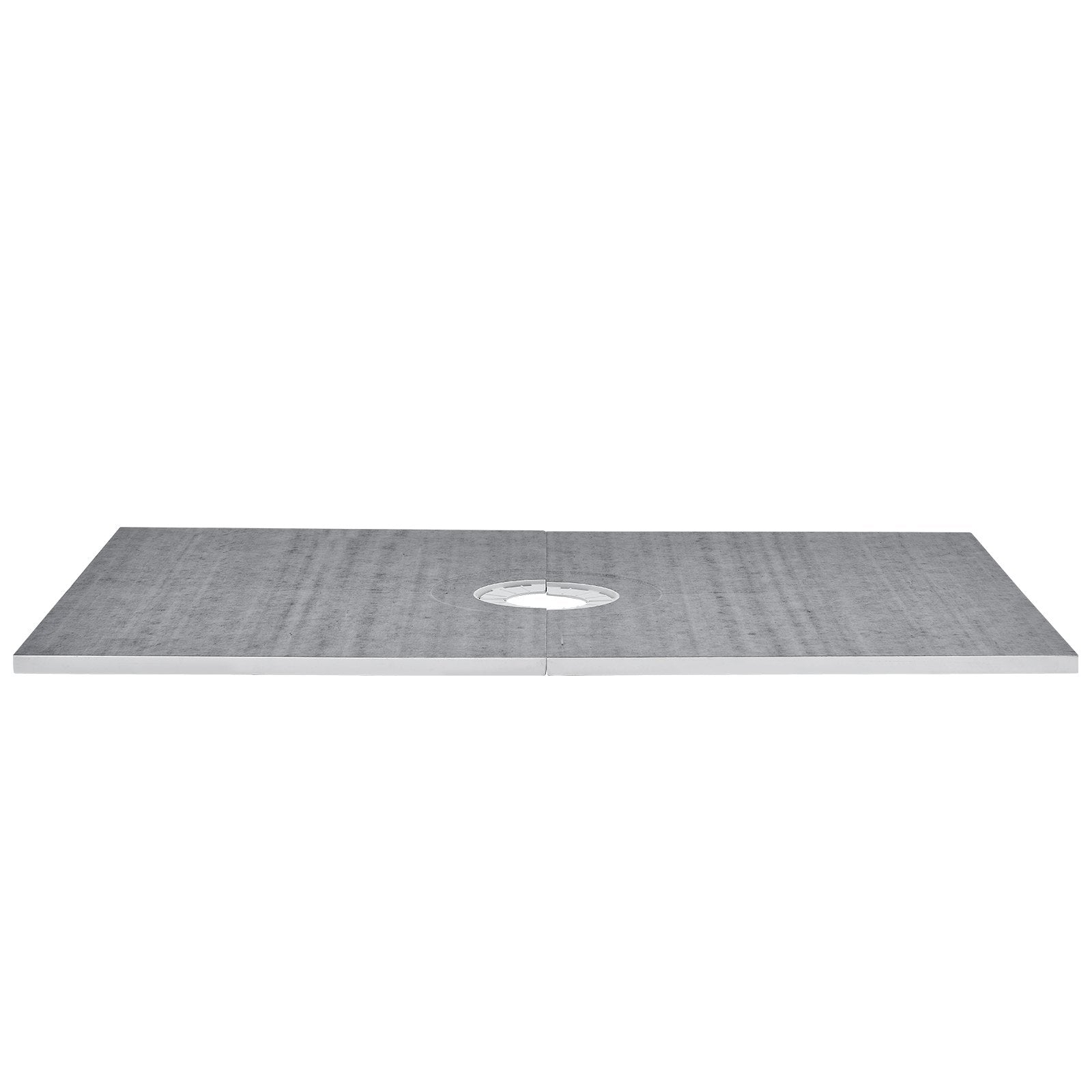VEVOR Shower Curb Kit, 72
