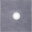 VEVOR 48''x48'' Waterproofing Shower Kit Shower Kit Tray with Central Drain ABS