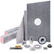 VEVOR Shower Curb Kit, 48\
