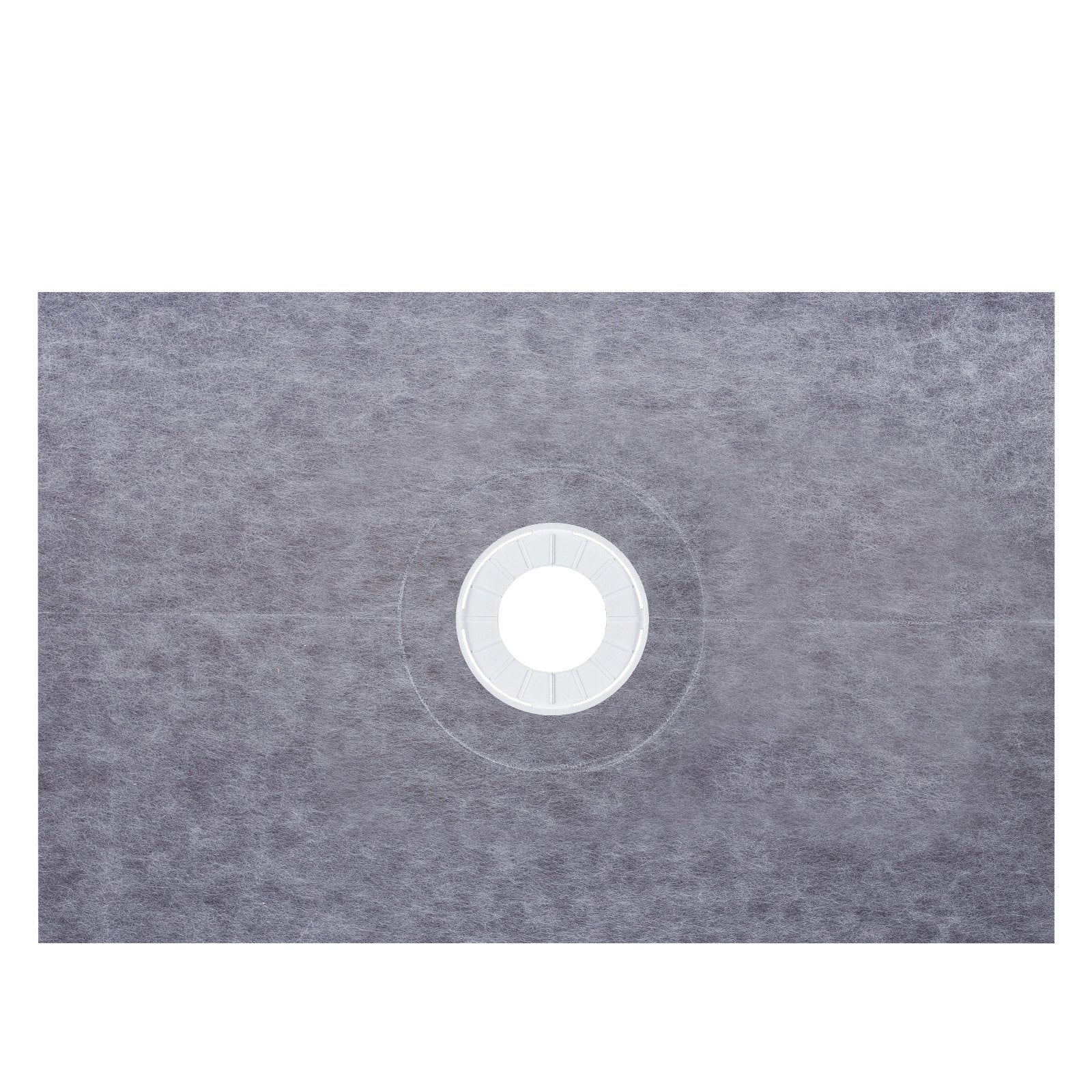 VEVOR Shower Curb Kit, 48\