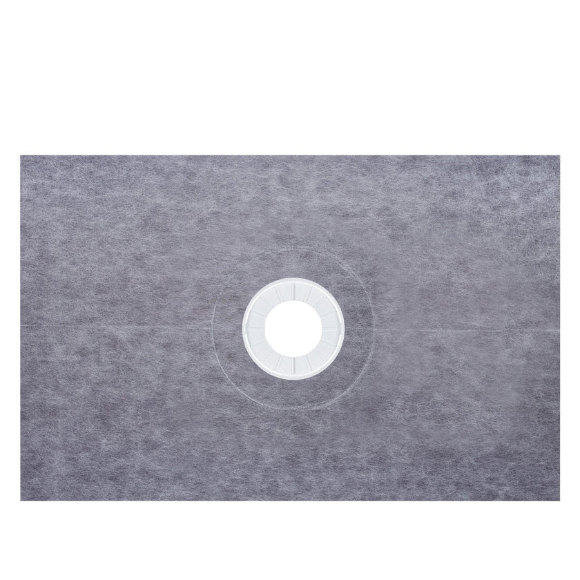 VEVOR Shower Curb Kit, 48\