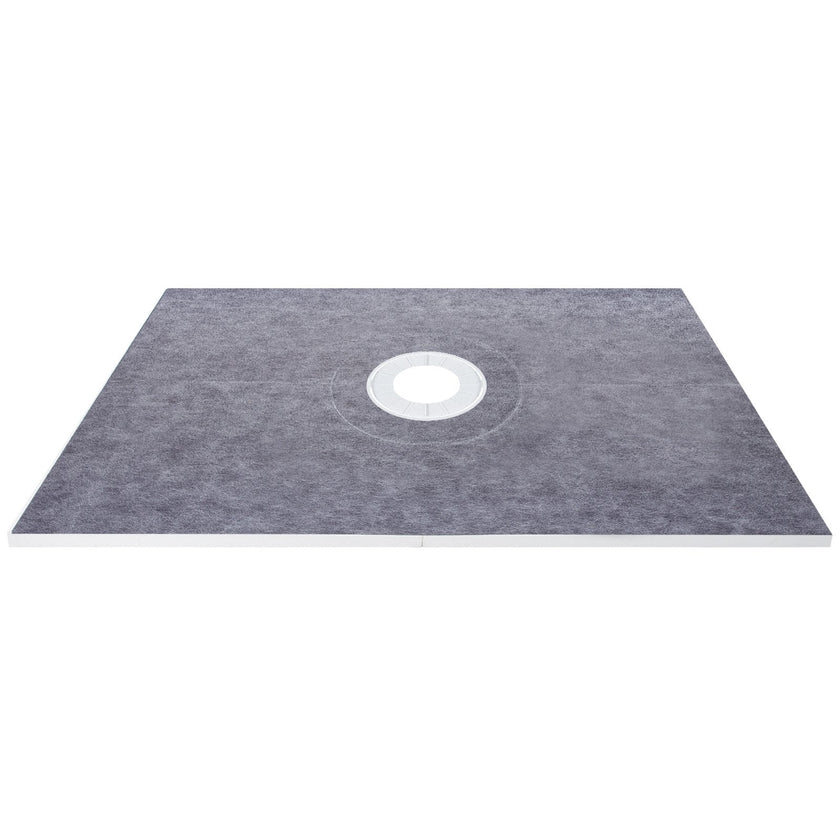 VEVOR Shower Curb Kit, 48\