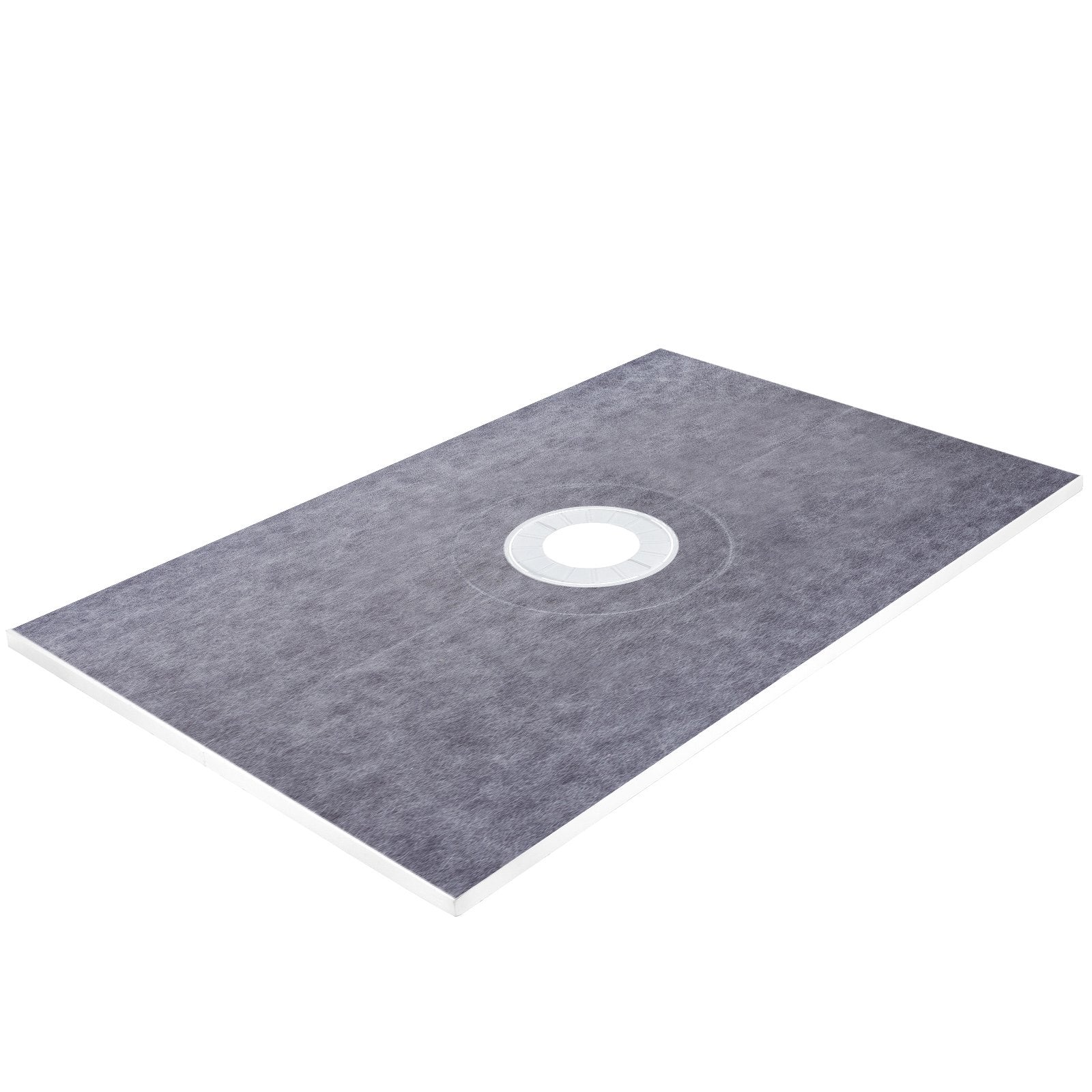 VEVOR Shower Curb Kit, 48\