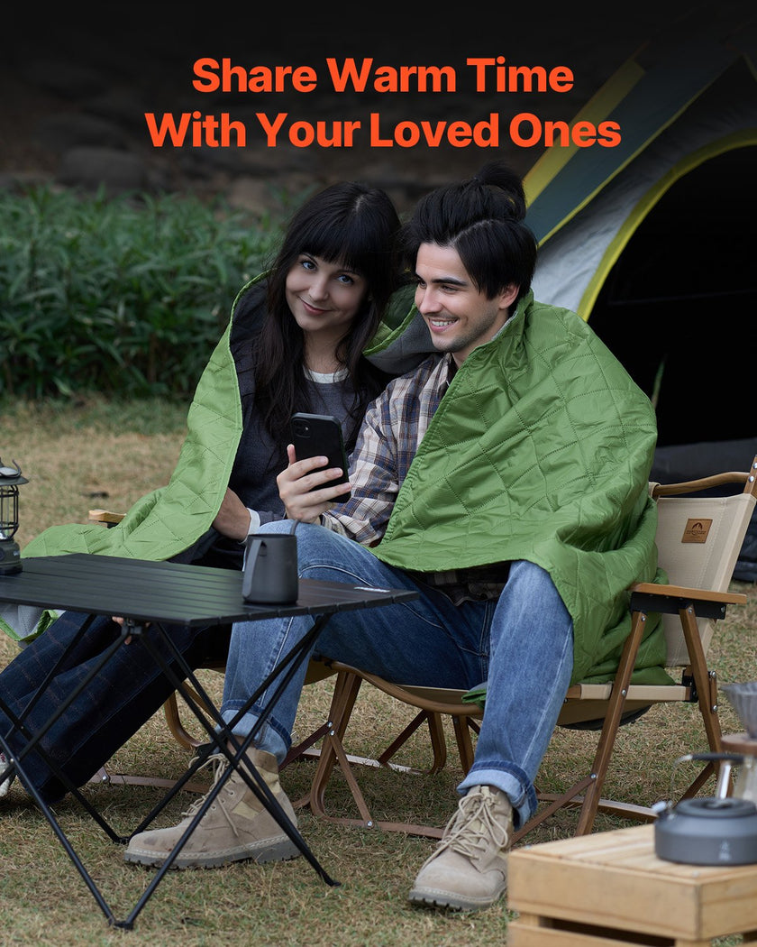 VEVOR Camping Blanket 82