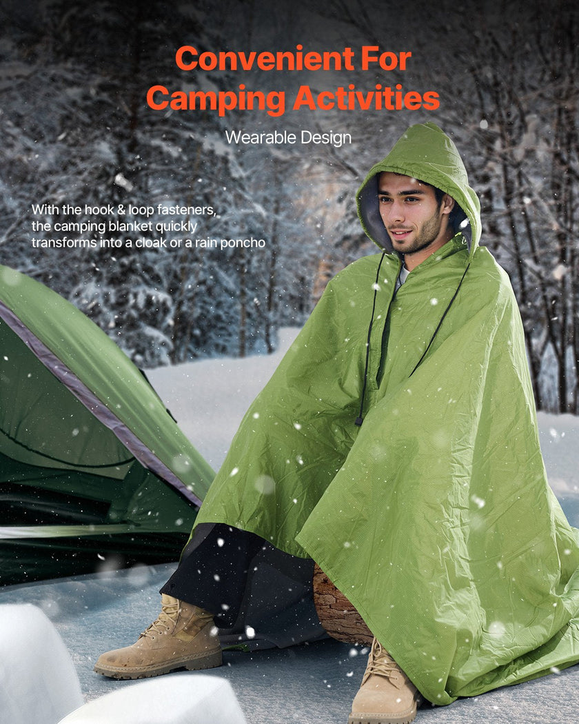 VEVOR Camping Blanket 79