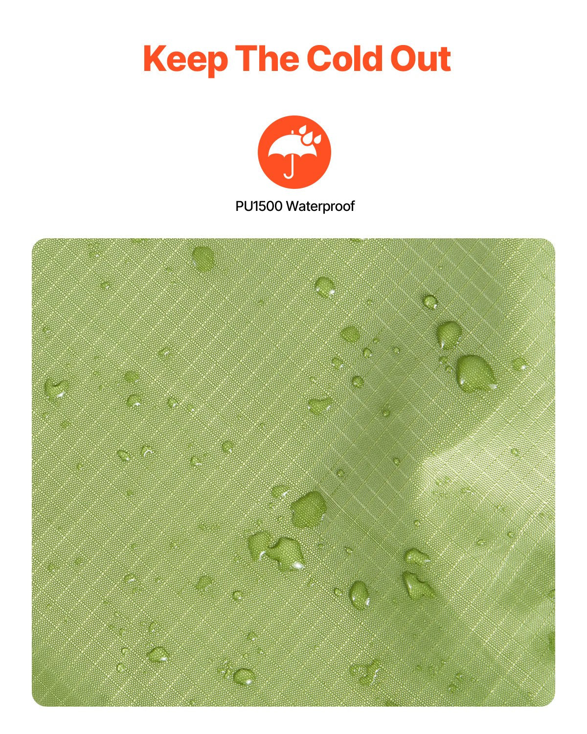 VEVOR Camping Blanket 79