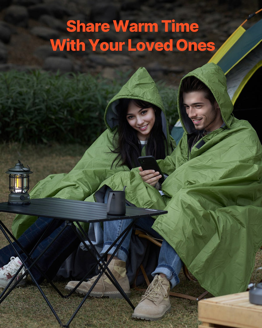 VEVOR Camping Blanket 79