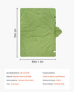 VEVOR Camping Blanket 79