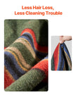 VEVOR Wool Camping Blanket 64